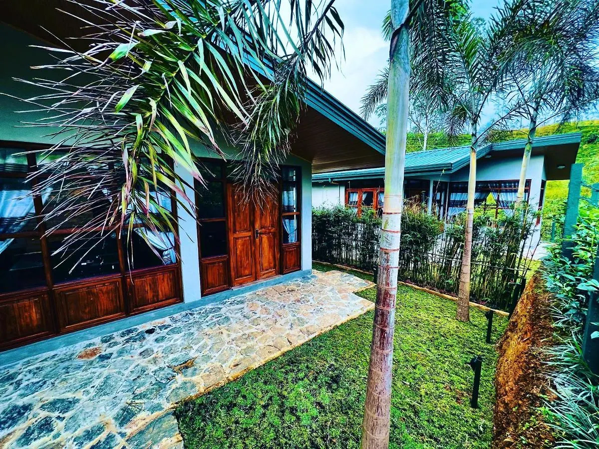 Trinitons River Side Villas Watawala