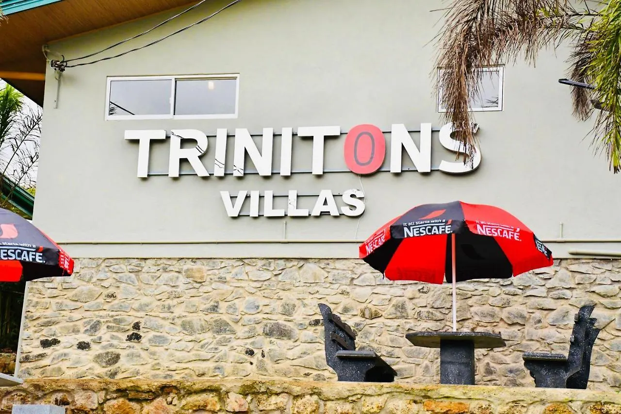 Trinitons River Side Villas Watawala Sri Lanka