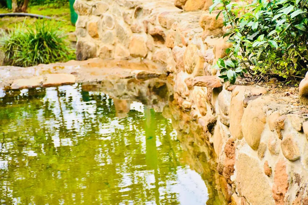 Hotel Trinitons River Side Villas Watawala
