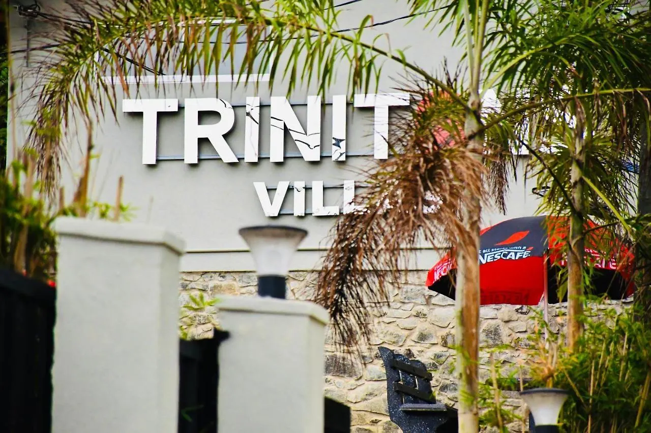 Trinitons River Side Villas Watawala Hotel