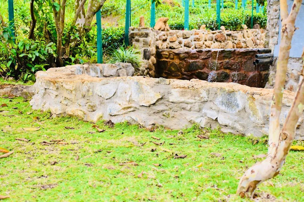 *** Hotel Trinitons River Side Villas Watawala Sri Lanka